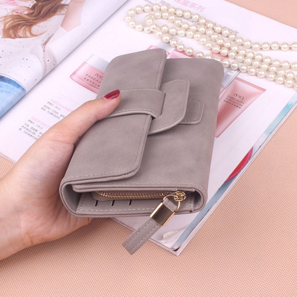 NEW NAPLES Multi Function Clutch Wallet - Picture 2 of 7